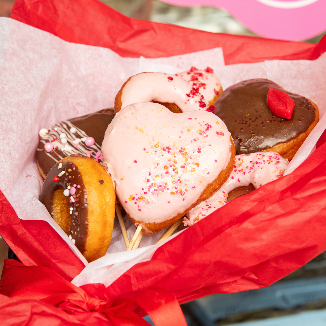 Donut Bouquet