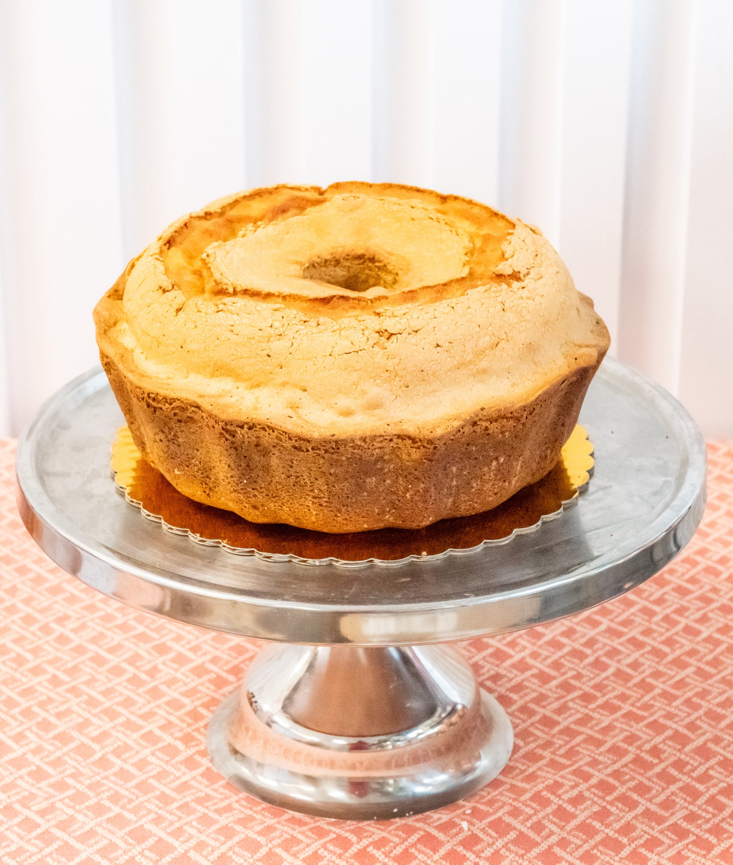 Cream Cheese Pound Cake